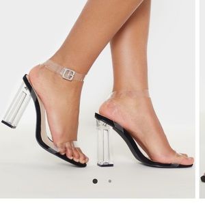 PRETTYLITTLETHING heels
